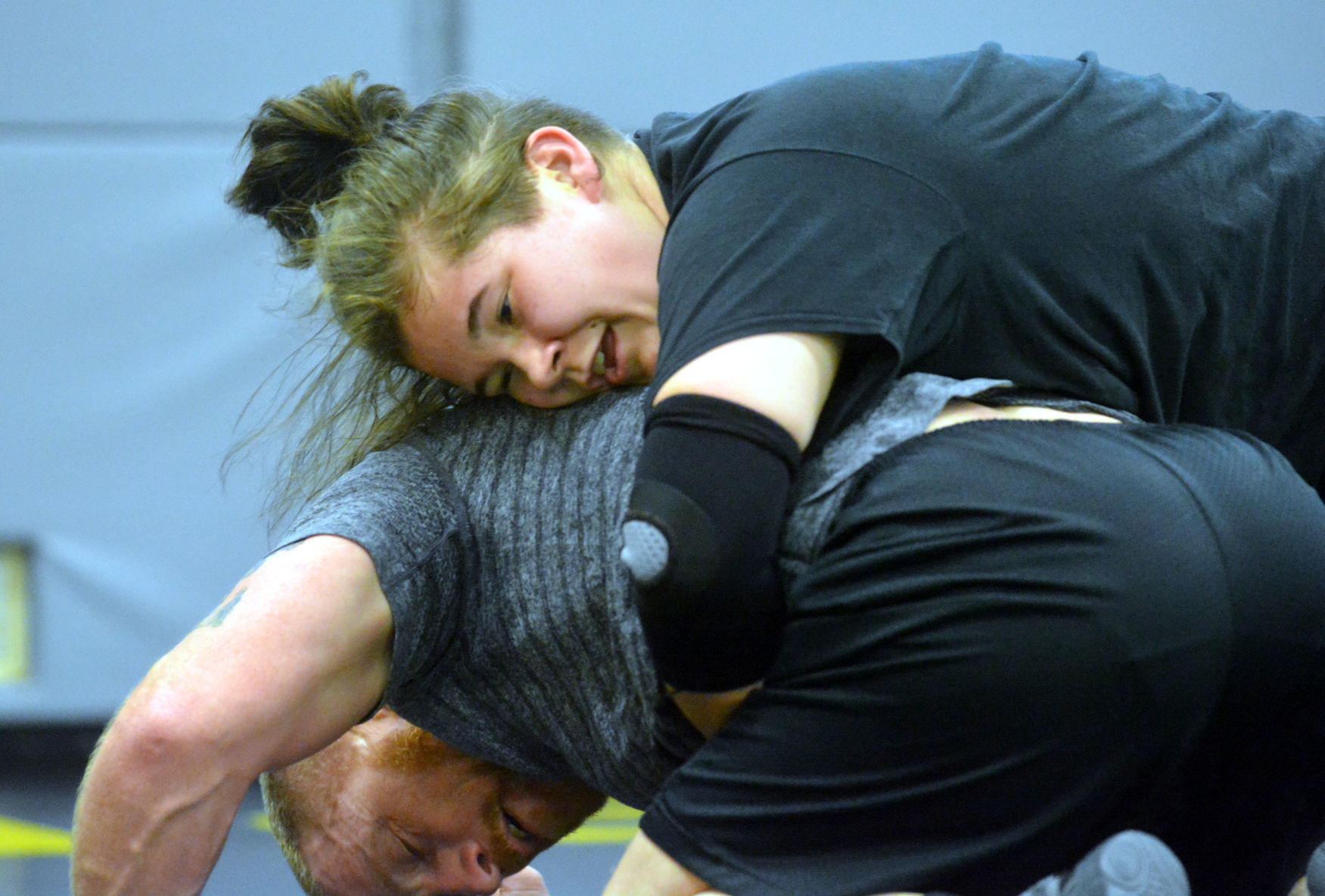 PHS wrestling: Reynece Ryan